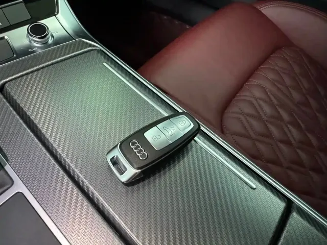 Audi A7L — Фото автомобиля 22