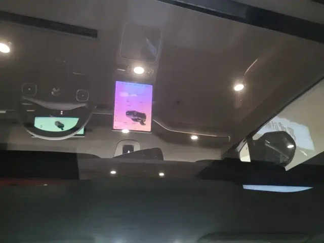 NIO NIO EC7 2023 75kWh — Фото автомобиля 17