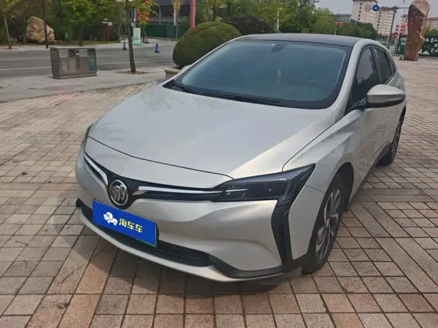 Фотография автомобиля — Buick Velite 6