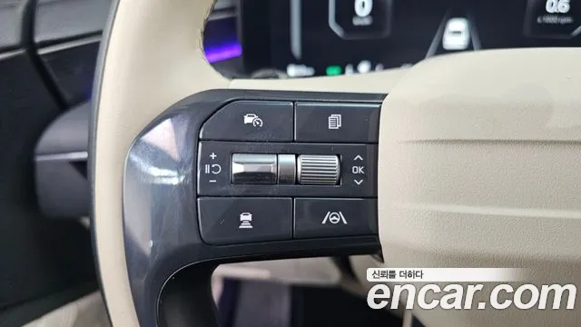 Kia K8 The New K8 — Фото автомобиля 17