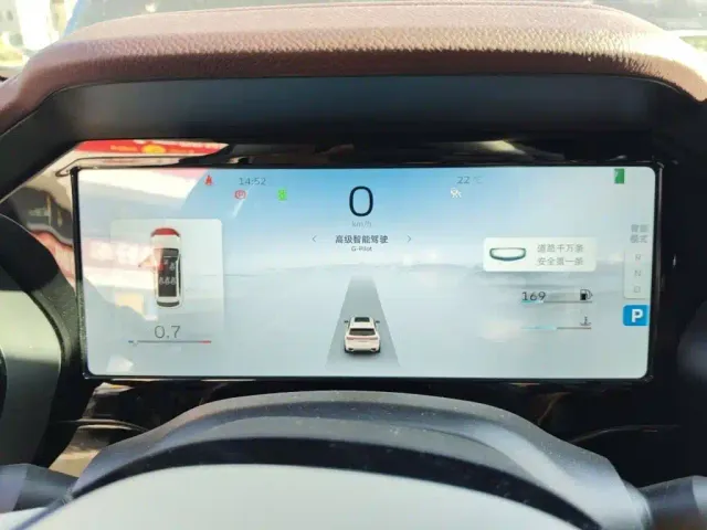 Geely Xingyue L — Фото автомобиля 3