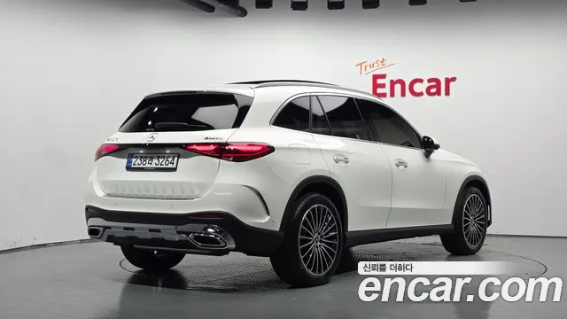 Mercedes-Benz GLC-Class X254 — Фото автомобиля 2