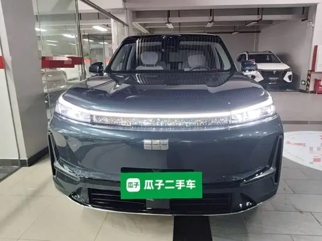 Geely Galaxy M9 — Фото автомобиля 2