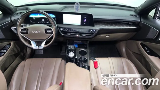 Kia K8 K8 Hybrid — Фото автомобиля 10