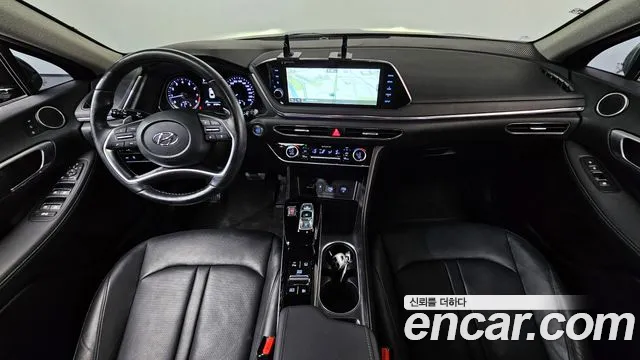 Hyundai Sonata Sonata (DN8) — Фото автомобиля 6