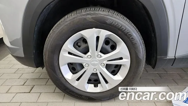 ChevroletGMDaewoo Trax Trax Кроссовер — Фото автомобиля 5