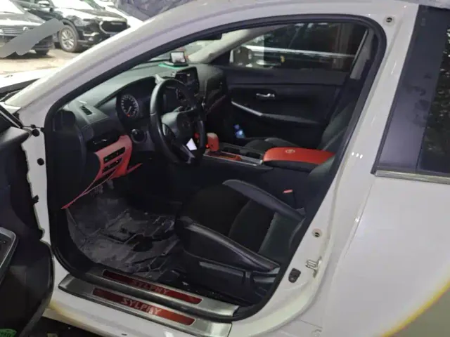 Nissan Sylphy — Фото автомобиля 9