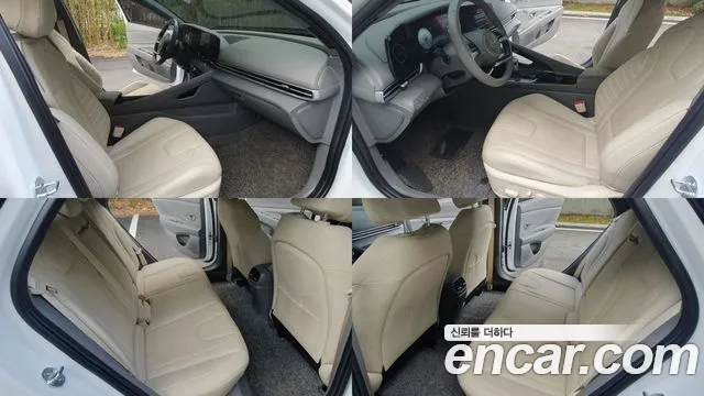 Hyundai AVANTE Avante (CN7) — Фото автомобиля 19
