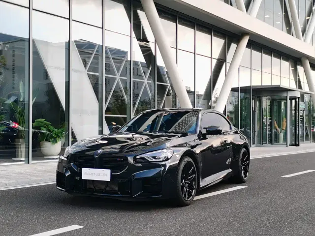 BMW M2 — Фото автомобиля 6