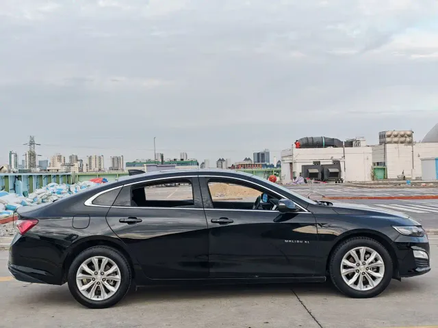 Chevrolet Malibu XL — Фото автомобиля 4