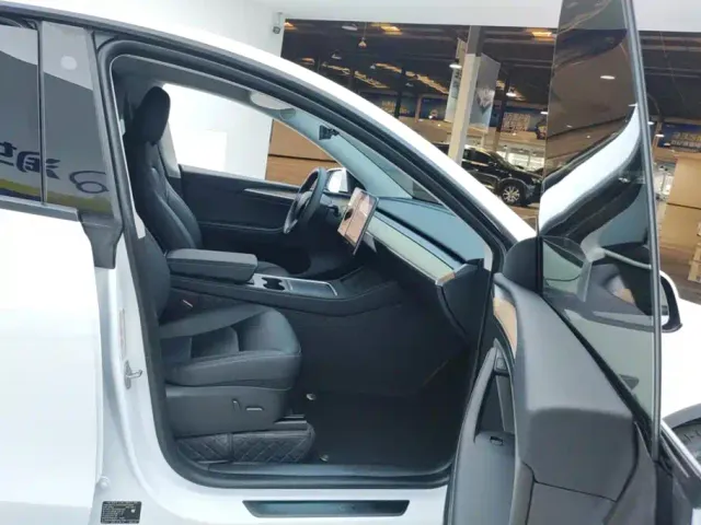 Tesla Model Y — Фото автомобиля 8