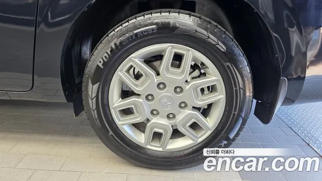 Hyundai Staria — Фото автомобиля 6