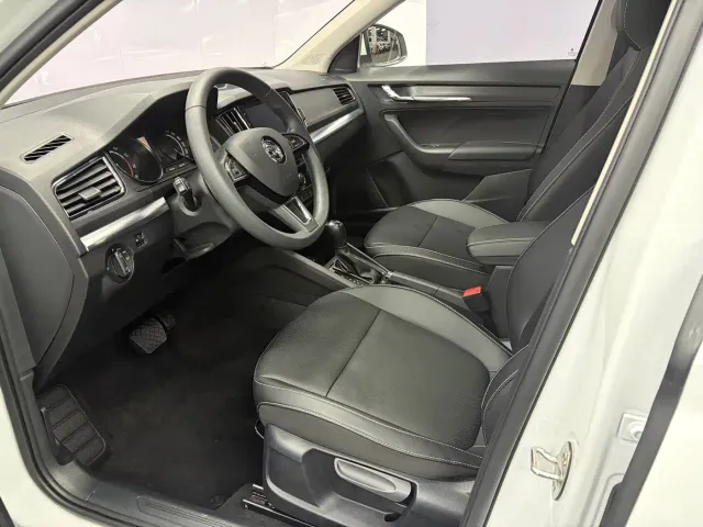 Skoda Kamiq — Фото автомобиля 6