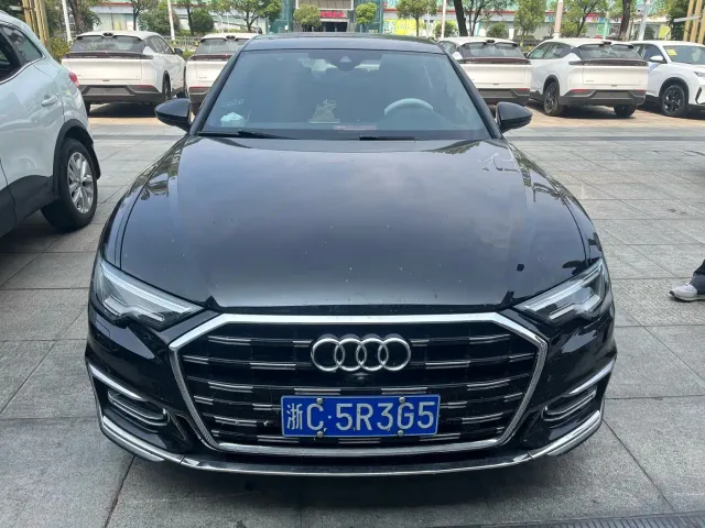 Audi Audi A6L 2024 45 TFSI Premium Dynamic — Фото автомобиля 2