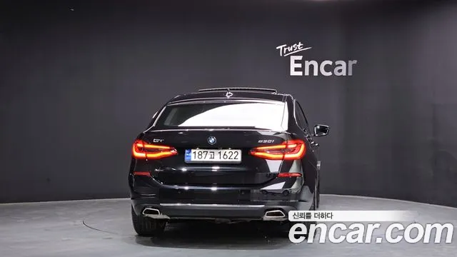BMW Gran Turismo — Фото автомобиля 4