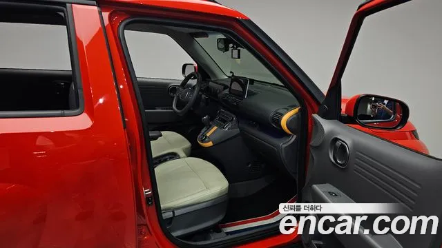 Hyundai Casper — Фото автомобиля 10