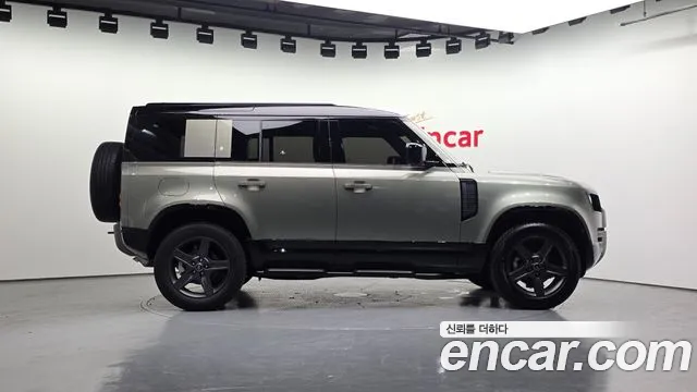 Land Rover Defender L663 — Фото автомобиля 5