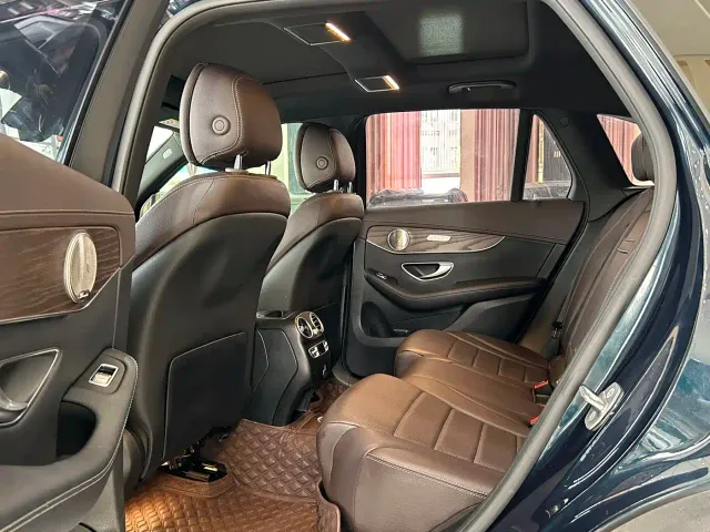 Mercedes-Benz GLC-Class — Фото автомобиля 9