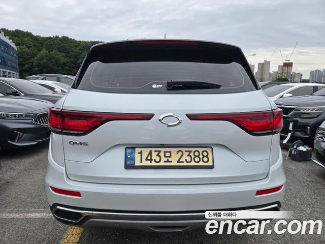 Renault Korea QM6 QM6 (New) — Фото автомобиля 6