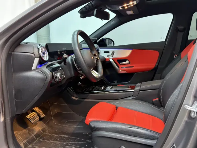 Mercedes-Benz A-Class AMG — Фото автомобиля 13