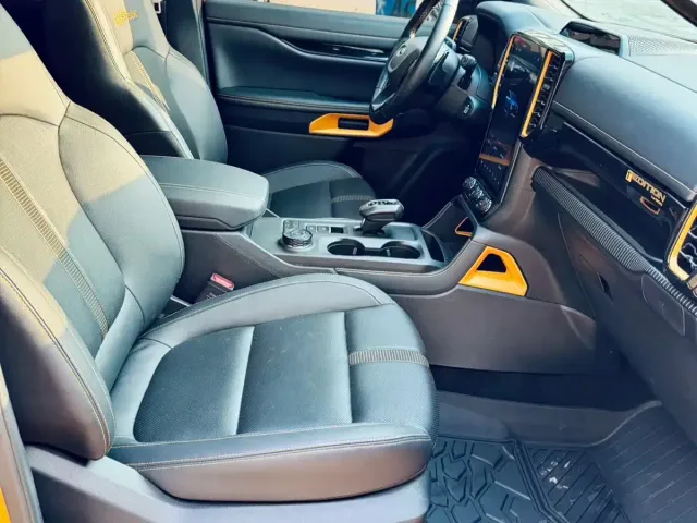 Ford Ford Ranger 2023 1st Edition Gasoline — Фото автомобиля 13