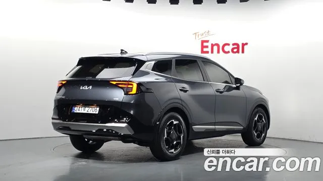 Kia Sportage 5th Gen — Фото автомобиля 2