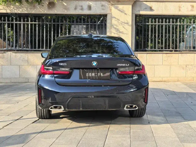 BMW 3 Series — Фото автомобиля 12
