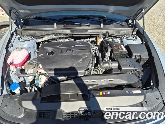 Hyundai Sonata — Фото автомобиля 17