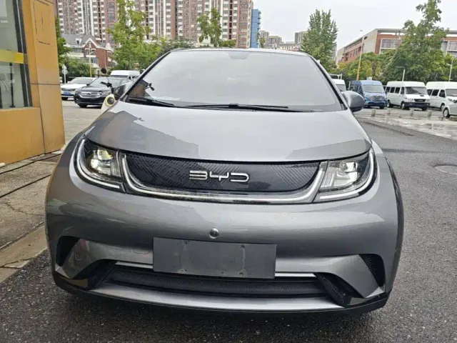 BYD Dolphin — Фото автомобиля 2
