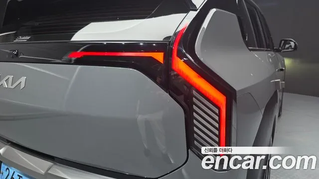 Kia EV3 — Фото автомобиля 23