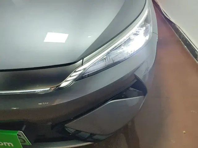 BYD Yuan PLUS — Фото автомобиля 23