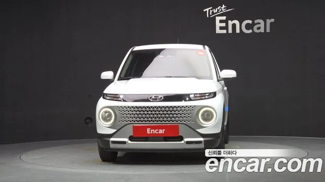 Hyundai Casper — Фото автомобиля 3