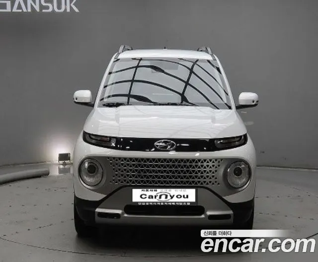 Фотография автомобиля — Hyundai Casper