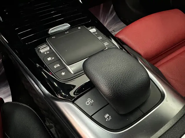 Mercedes-Benz CLA-Class AMG — Фото автомобиля 20