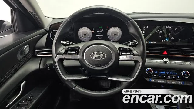 Hyundai Avante — Фото автомобиля 19
