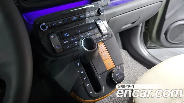 Hyundai Casper Casper Turbo Inspiration — Фото автомобиля 9