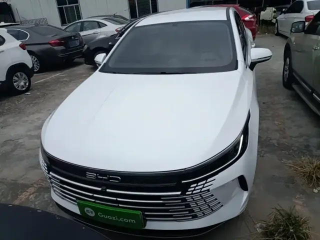 BYD Destroyer 05 — Фото автомобиля 2