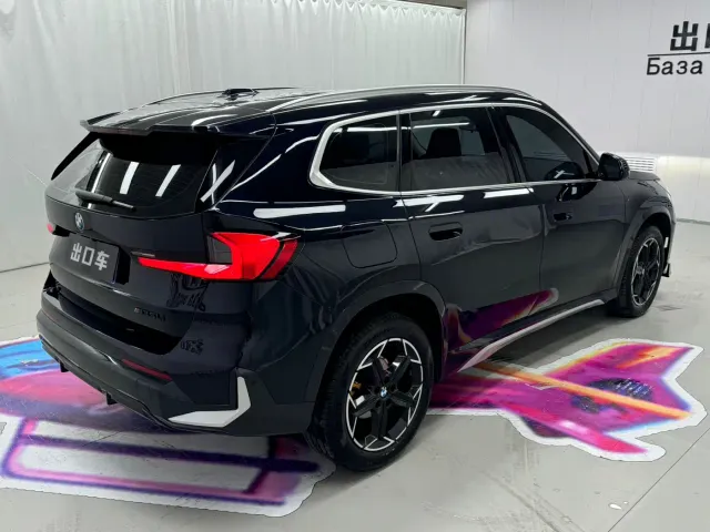 BMW X1 — Фото автомобиля 6