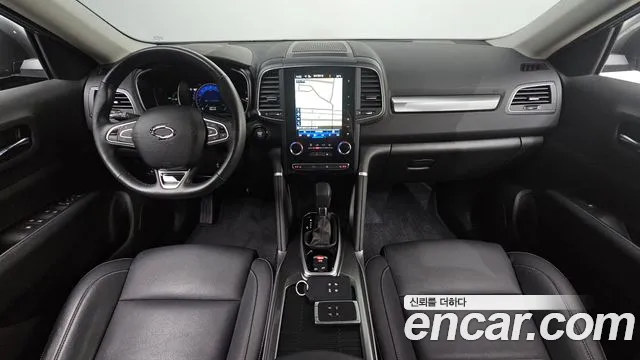 Renault Korea QM6 QM6 (New) — Фото автомобиля 9