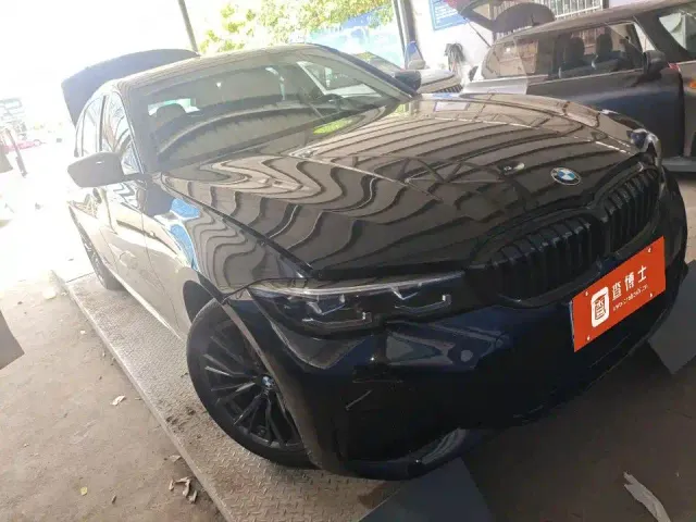 BMW 3 Series — Фото автомобиля 6