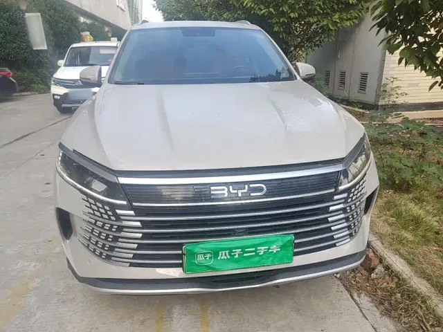 BYD Seal 05 DM-i — Фото автомобиля 2