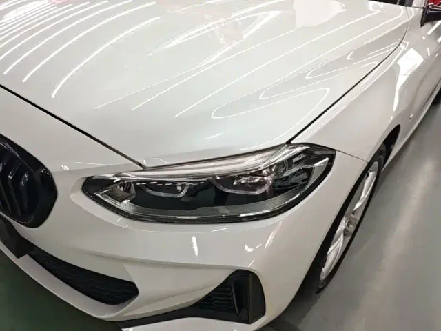 BMW 1 Series — Фото автомобиля 23