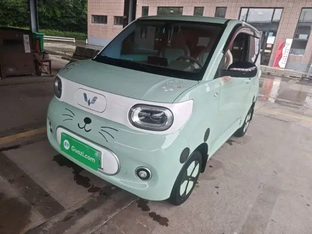 Фотография автомобиля — Wuling Hongguang Mini EV