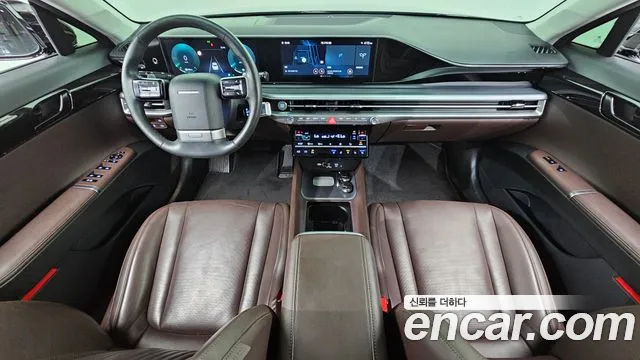 Hyundai Grandeur — Фото автомобиля 7