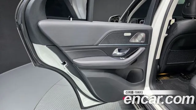 Mercedes-Benz GLE-Class GLE-класс W167 — Фото автомобиля 18
