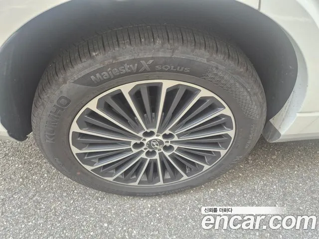 Hyundai Palisade LX3 — Фото автомобиля 5
