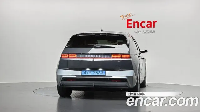 Hyundai Ioniq 5 Ioniq 5 (New) — Фото автомобиля 4