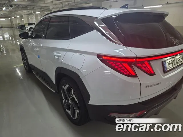 Hyundai Tucson — Фото автомобиля 6