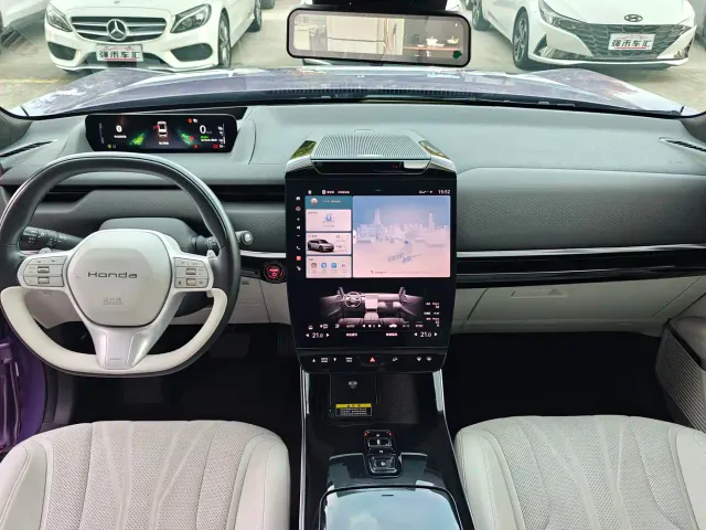 Honda GAC Honda P7 — Фото автомобиля 16