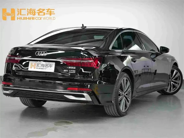 Audi A6L — Фото автомобиля 6